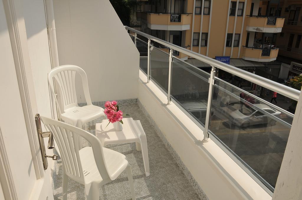 Exenia Hotel Alanya Exterior foto