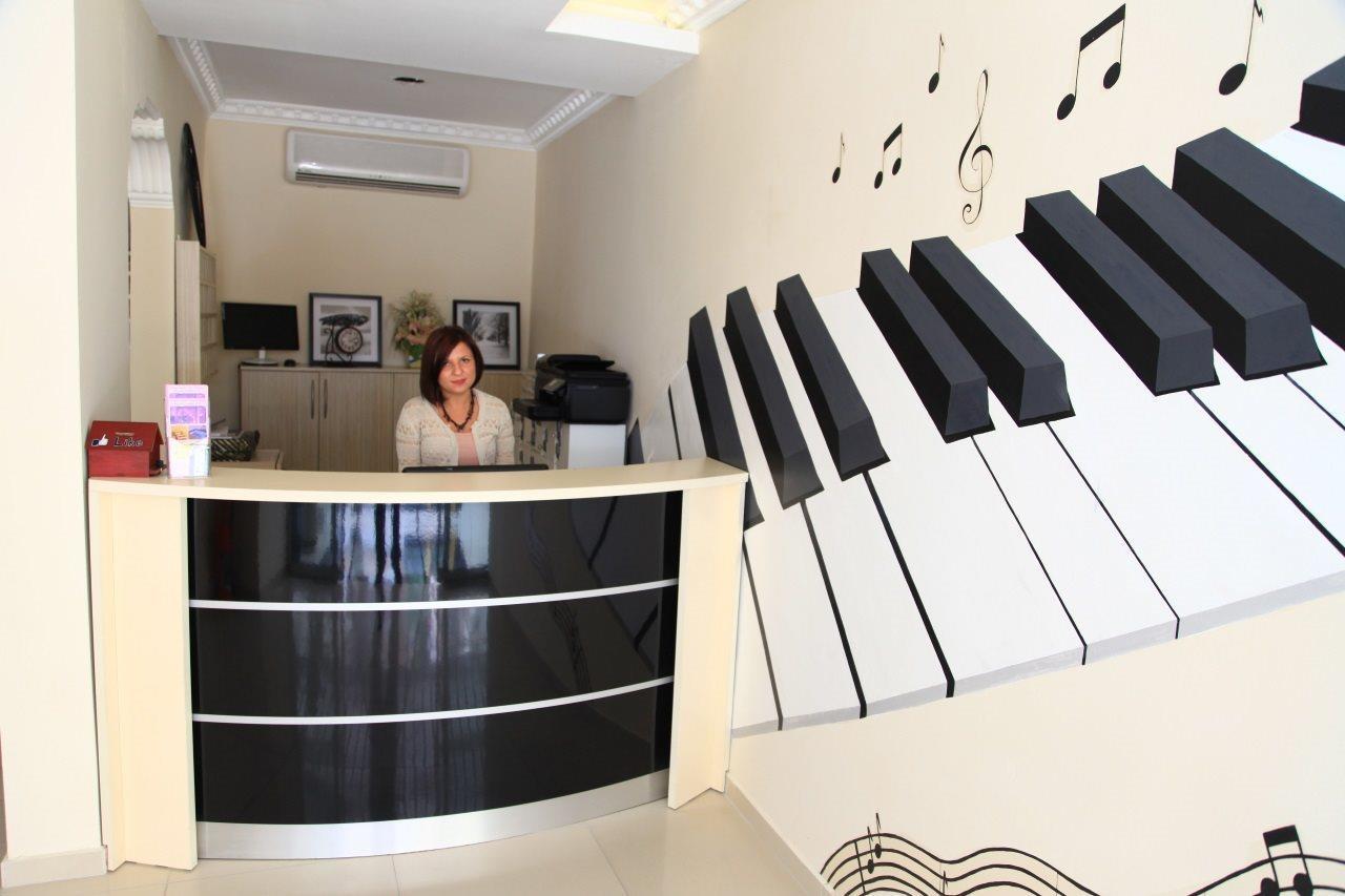 Exenia Hotel Alanya Exterior foto